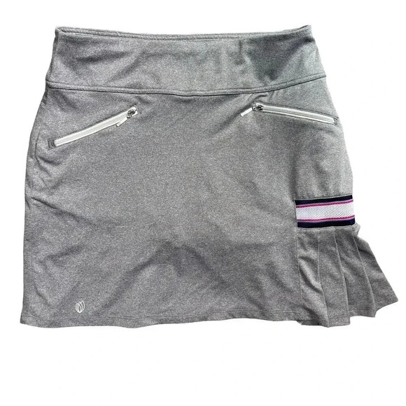 GG Blue skirt size small. - Picture 1 of 5